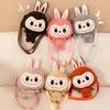 30cm Cartoon Labubu Shoulder Cute Doll Crossbody Pouch Monster Outdoor Travel Bag Christmas Gift
