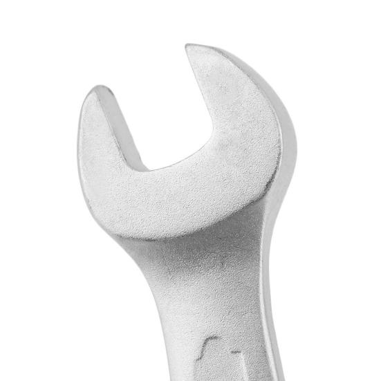 8mm-19mm 180 Degree Reversible Combination Movable Head Ratchet Wrench Socket Spanner