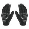 Motorcycle Gloves for Men Women Motorbike Anti-Slip Breathable Touchscreen Gloves with Knuckle