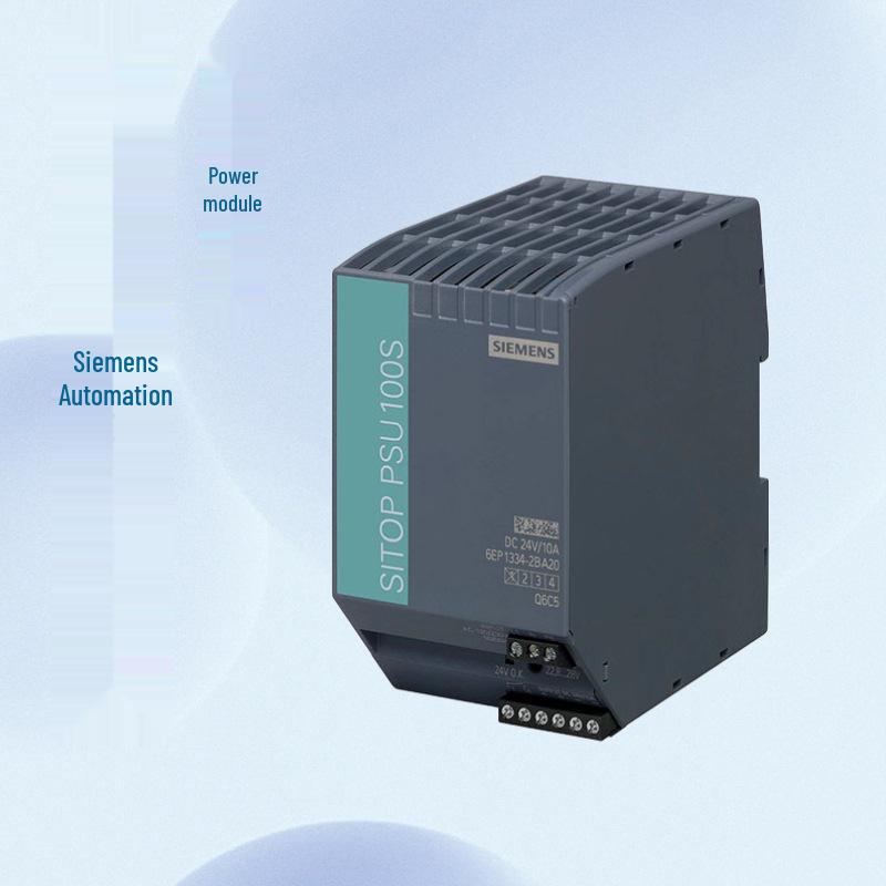 Siemens SITOP 6EP1334-2BA20 Высокоэффективный модуль питания – Абсолютно новый, Оригинальный и со Стабильным выходом.