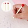 20Pcs Ballpoint Pen Matchstick Shape 0.5mm Ballpoint Pens Novelty School Stationery Children Student Gifts