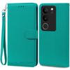 Для Vivo V29 5G чехол-кошелек кожаный флип-чехол для Vivo V29 чехол мягкий чехол-книжка для Vivo V29 5G чехол телефон Coque Fundas