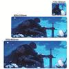 Dark Souls Mouse Pad NonSlip Thickened Mousepad Student Cushion Large Writing Gaming Lockedge Desk Mat Office Computer Mats
