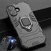 Противоударный защитный магнитный держатель-кольцо для iPhone 16 15 14 13 12 11 Pro Max Plus Mini X XR XS Max 7 8 SE Защитная крышка объектива