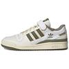 Кроссовки унисекс Forum 84 Low Off White Olive, кремовые ID4762