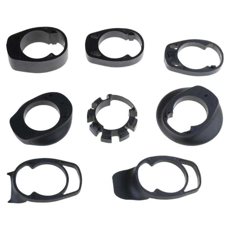Mountain Bicycles Headsets Washer Stem Spacers Shims Cycling Headsets Spacers Steerer Tube Spacers Headsets Spacer Set