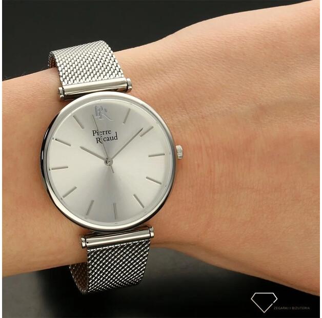 Часы Pierre Ricaud P22044.5113QV-SET