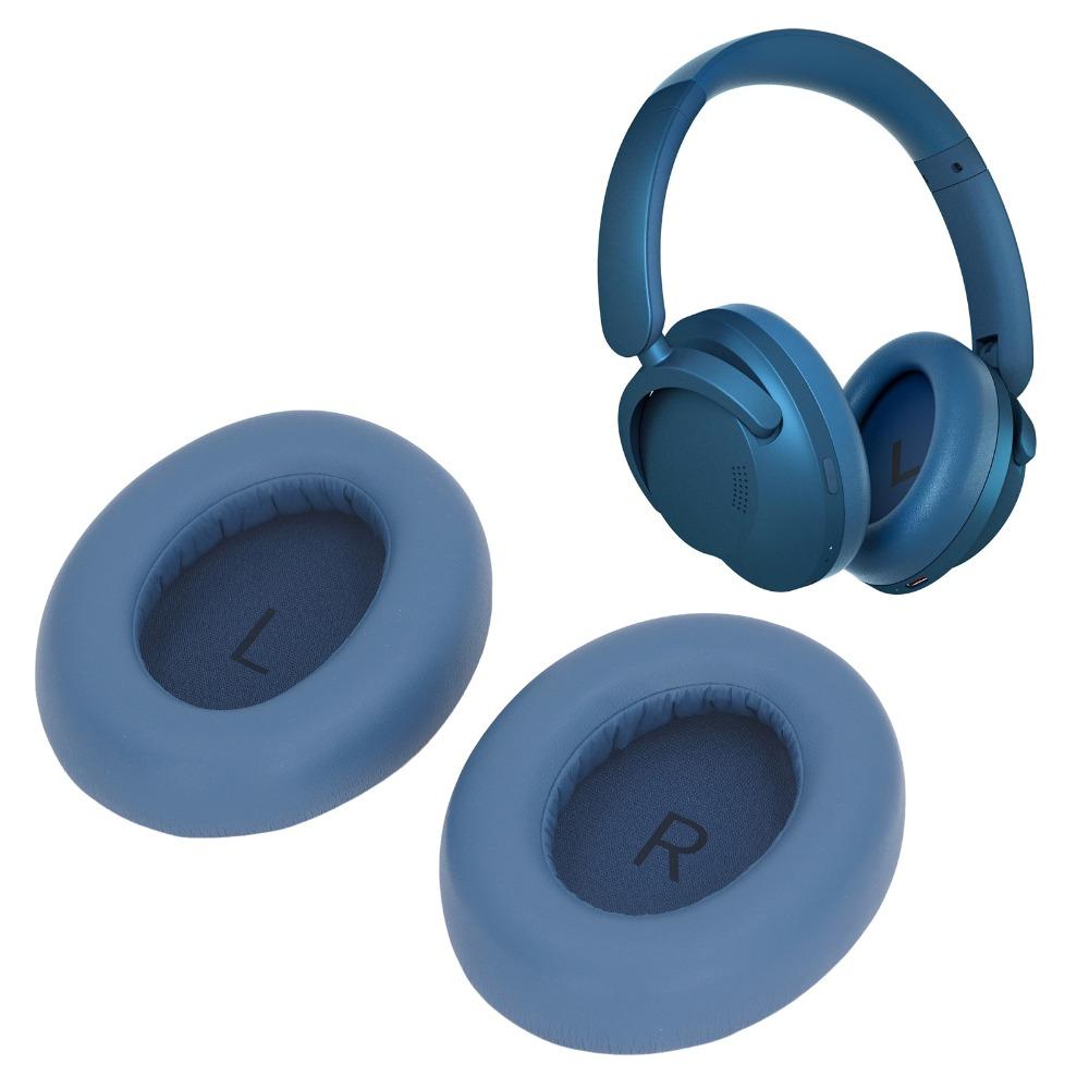 Soft Replacement Ear Cushions Headphone Ear Covers for 1MORE SonoFlow Over-Ear Headphones