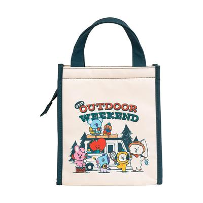 Bt21 - Torba Termiczna Śniadaniowa / Lunch Box Outdoor Weekend