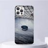 Спортивный мягкий чехол для iPhone 16 17 Air 16E 15 Plus 11 12 13 Mini 14 Pro Max с рисунком катка для хоккея на льду Чехол для телефона Apple 7 8 SE Coque Funda 1