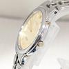 Used CITIZEN EXCEED Watch Quartz Battery Replaced I-29