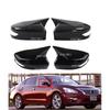 Fit For NISSAN Altima 2013-2018 Sentra/Sylphy 2016- Car Mirror Cover Rearview Side Mirror Cover  Wing Cap Rear View Trim