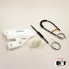 EWR5073 Window Regulator Repair Kit Rear Right for  Q5 SQ5 8R 8RB 2008-2018 5-Door 8R0839462