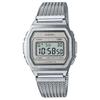 Collection Vintage Quartz Watch Silver A1000MA-7EF, Silver. , A1000MA-7EF.