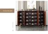 All-Aluminum Waterproof Shoe Cabinet for Indoor/Outdoor Use, Pre-Assembled, Modern Design