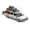 Набор строительных блоков MOC из 485 деталей, модель из фильма, игрушка, подарок, популярный аниме, скоростной гоночный автомобиль, набор игрушек