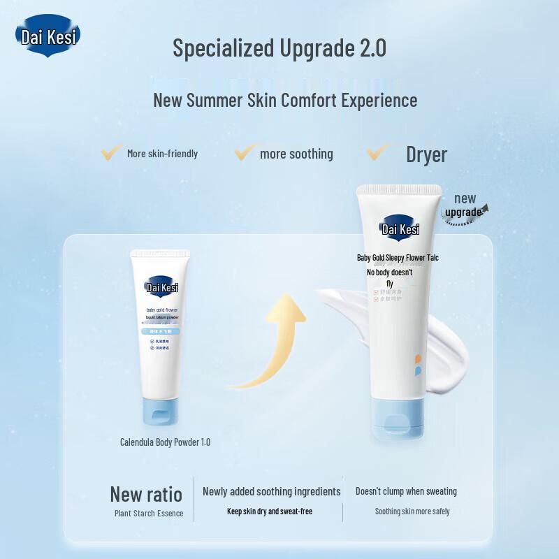 Успокаивающий лосьон для младенцев Daisycare с календулой