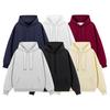2025 Autumn Solid Color Loose Hoodie for Couples