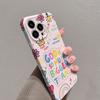Чехол для телефона с узором из смешных слов для Oppo Reno14 Reno13 Reno12 Reno11 Reno10 Reno8 Reno7 F Z T SE Pro 4G 5G Глянцевая пленка Жесткий ПК