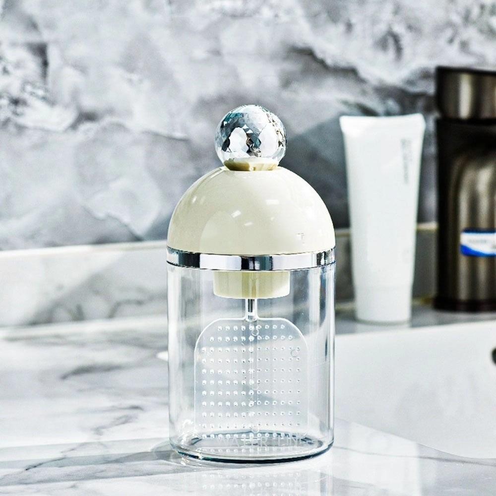 Electric Facial Cleanser Whip Bubble Foam Cup Durable Foam Maker Body Wash