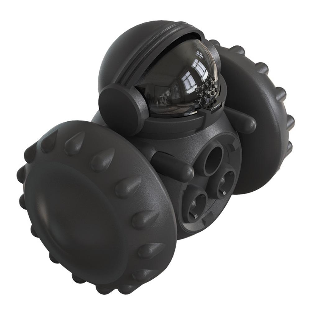 Brain Game Dogs Interactive Treat Toy Robot Shaped Dogs Slow Feeder Toys Dog Puzzle Toys Pet