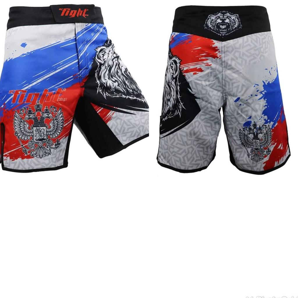 Тигр Муай Тай шорты мужские смешанные боевые искусства джиу-джитсу мма боксерские шорты фитнес саньда жестокий бой кикбоксинг брюки плавки