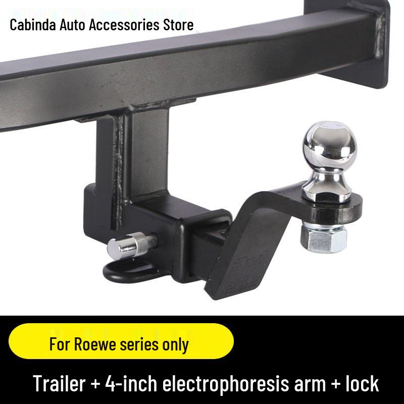 Крюк буксировочный задний противоударный для Roewe RX5 RX8 W5 I5/550D/350