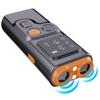 Dog Barking Control Devices  -  Anti-Bark Deterrent with LED Flashlight Rechargeable Portable Dog Barking Silencers for Indoors Outdoors