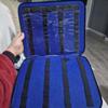 Double Sided Diecast Car Display Bag 52 Compartments Model Car Organizer  Kids Room Play