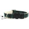Cat Buckle Collars Cat Collar Buckles With Bell Accessories Supplies Pet Cat Dog