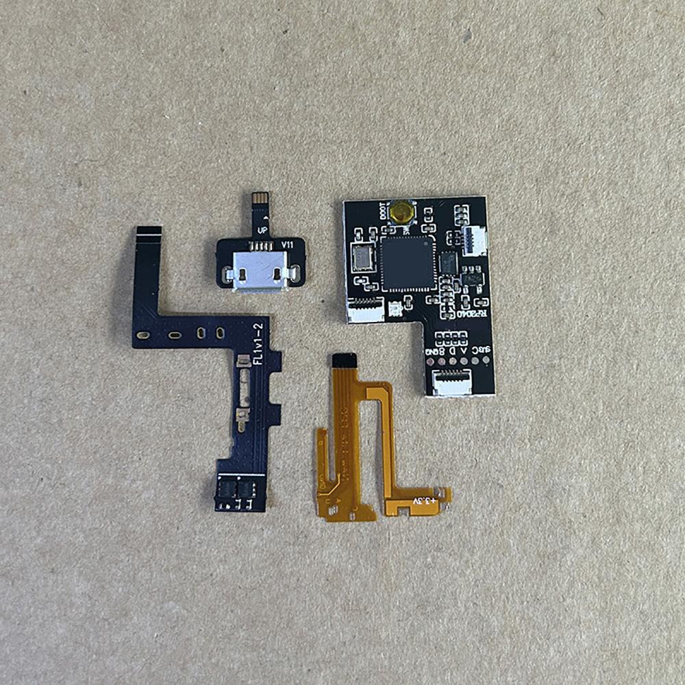 Новый улучшенный консольный кабель для RP2040 Switch Lite, основной чип прошивки для Switch Lite