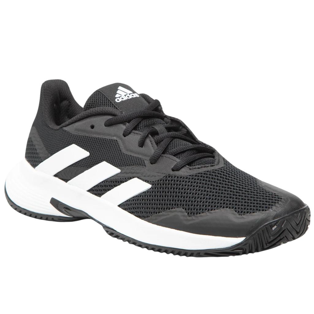 Adidas GW2554 CourtJam Control Men's Sports Shoes Black R. 46