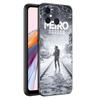 Чехол для телефона Metro 2033 Black для Xiaomi Redmi 11 Prime 11A 12C 13C A1 A2 Plus 12 4G 10 5G 8A 9A 10A 9C 10C 9i 12R Note 9T