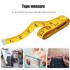 3Pcs 9.8Feet Soft Tape Measure Metric Scale Measuring Body Measuring Tape  Sewing Craft
