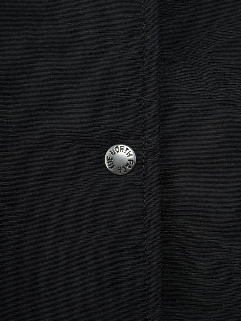 The North Face Alteration Zepher Shell Half XL Coat, Black,