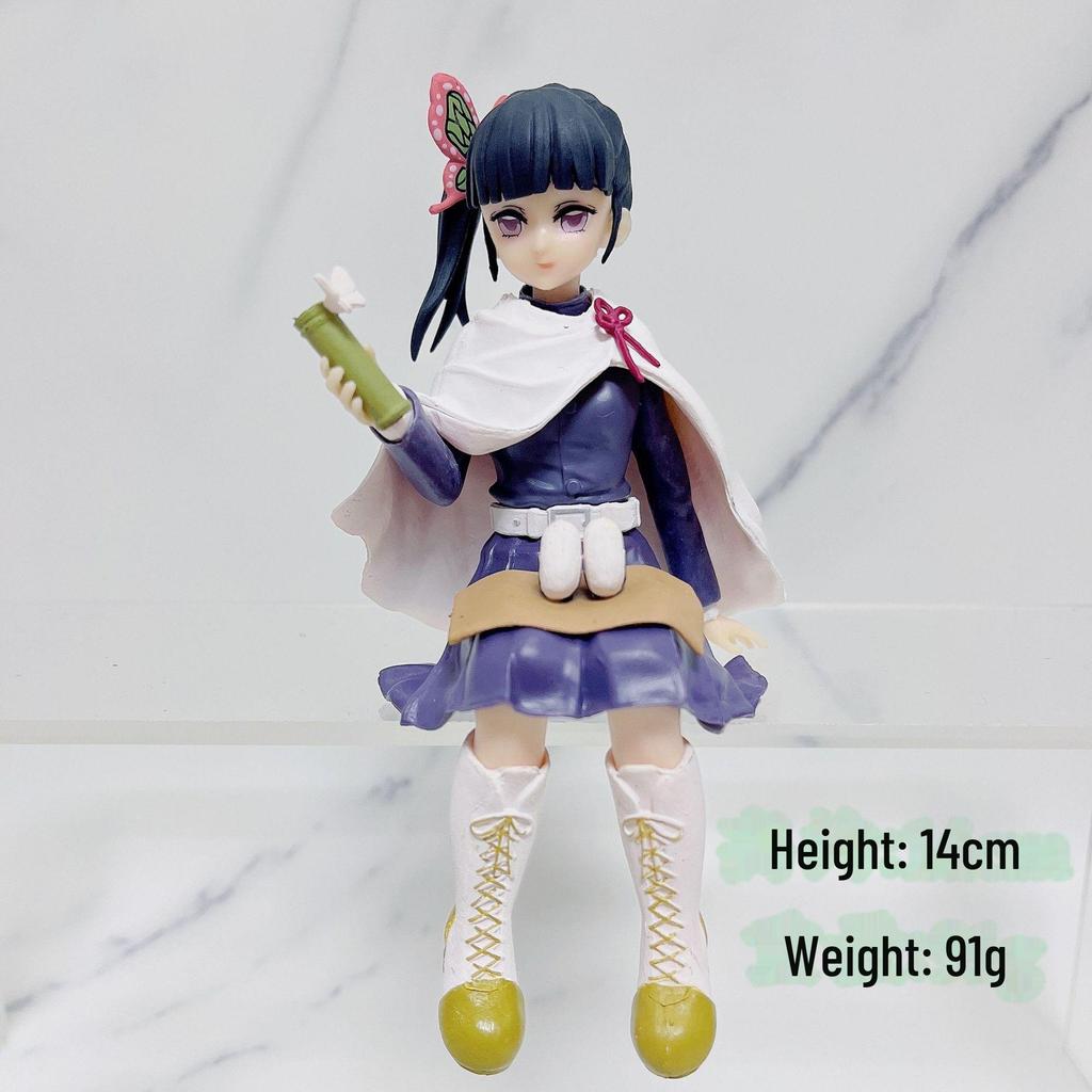 Фигурки из рисовых шариков в форме лапши Demon Slayer: Незуко, Танджиро, Зеницу, Украшения Иноске