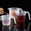 2/3Pcs Measuring Cup Set Liquid Measuring Cups Easy Pour Spout Clear