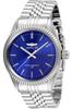 Invicta 29375 Specialty Кварцевые часы с тремя стрелками, синий циферблат, мужские