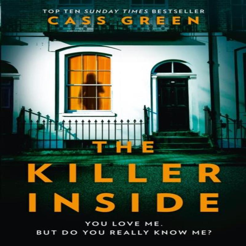 The Killer Inside by Cass Green Paperback Book 9780008287245