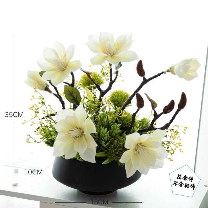Premium Artificial Green Plants for Home Decor – Perfect for Living Room, Dining Table, TV Stand, or Entryway