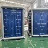 Single Person Inflatable Decontamination Tent