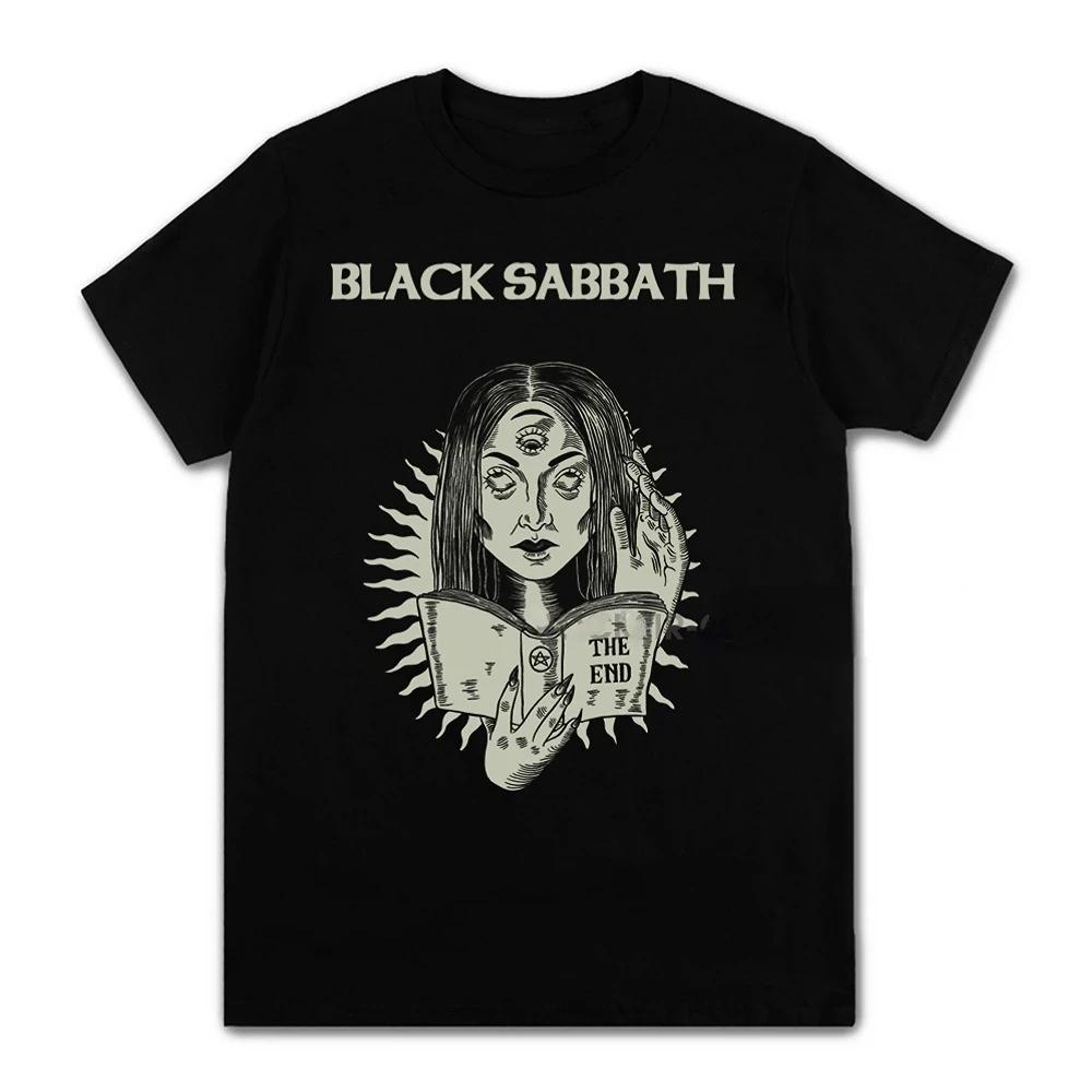 Black Metal Rock Band T shirt Men Women Fashion Casual Graphic Short Sleeve Short Sleeve Plus Size T Shirt Unisex 62474