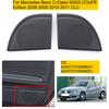 For Mercedes-Benz C-Class W203 COUPE Edition 2008 2009 2010 2011 CLC Door Rear Horn Cover, Horn Cover
