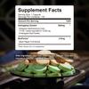Astragalus capsules, 15,000 mg per serving, contain black pepper extract, suitable for both men and women.