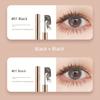 Xiaohongshu Grass Mascara Extremely Fine Bruch Head Lengthened Density Not Smudge Waterproof and Durable Curling Hair-Styling Student Makeup