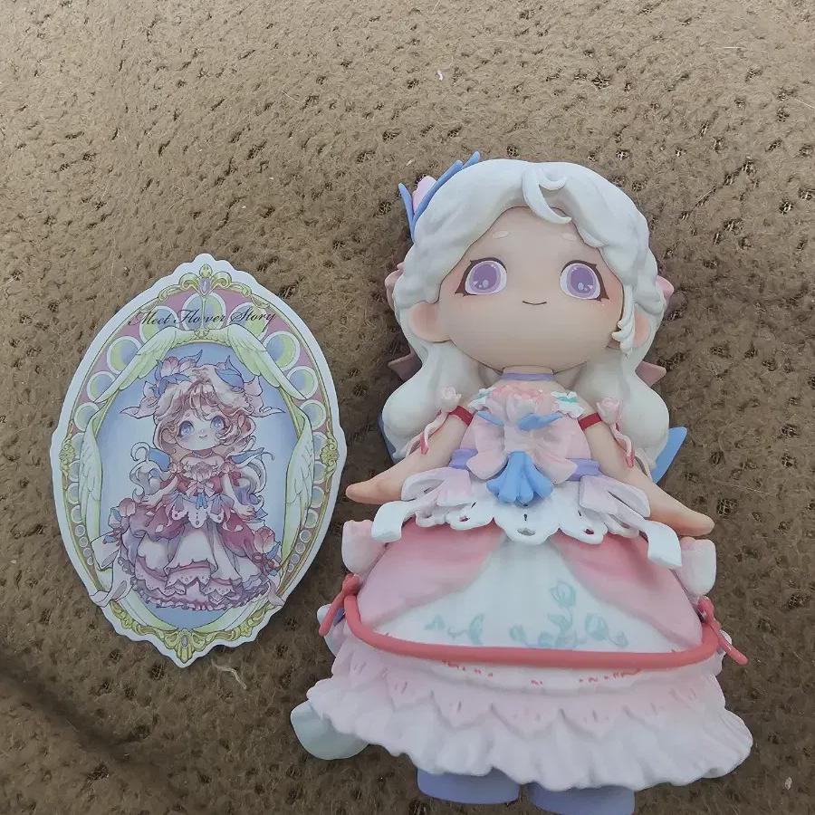 Joy Flower Whisper Fairy