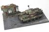 Frog King Hobby 1/72 War Diorama Series European Building Resin Kit FGK72001 (Scenery)