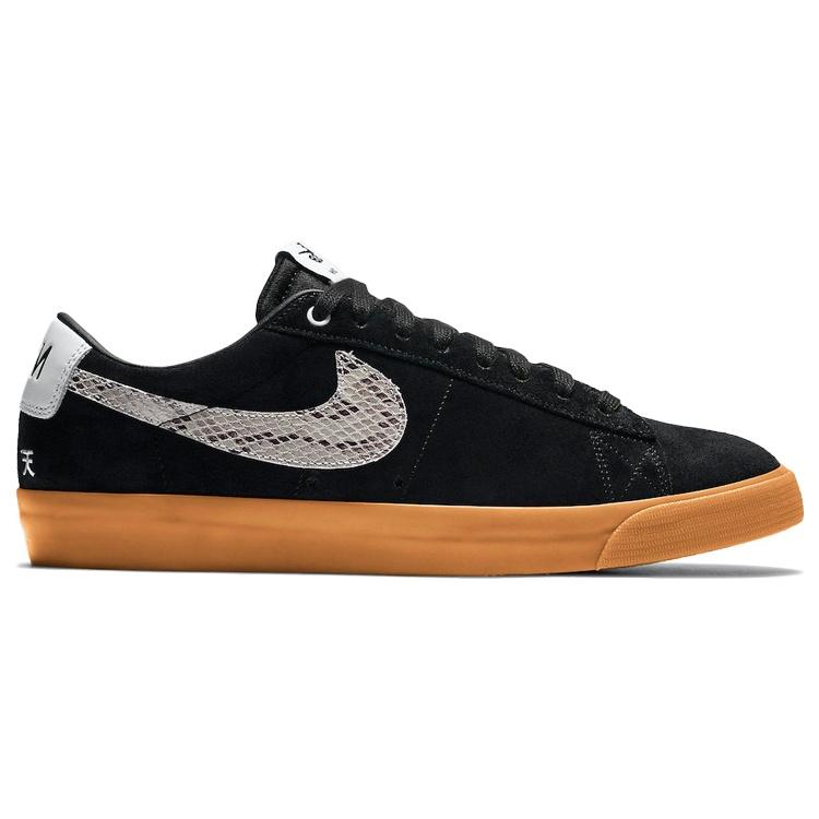 Nike Wacko Maria x Blazer Low SB 'Snakeskin' Men's DA7257-001