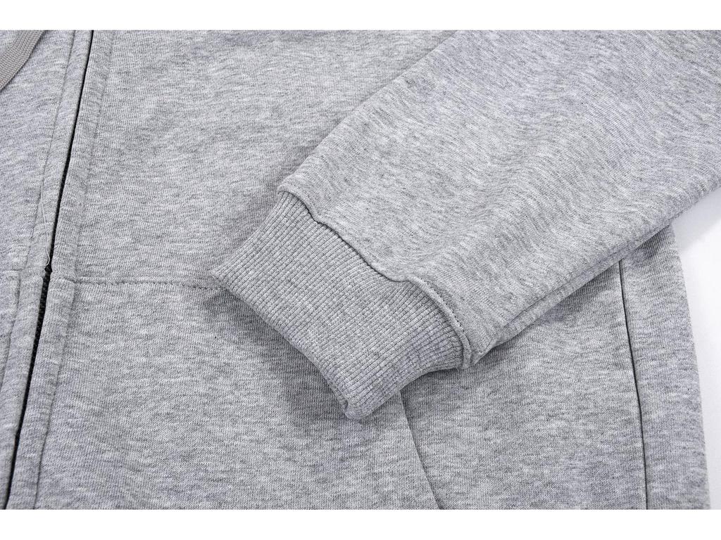 Мужской кардиган-поло с вышивкой Ralph RL - Свободный крой, Большой размер, Толстовка для весны и осени.