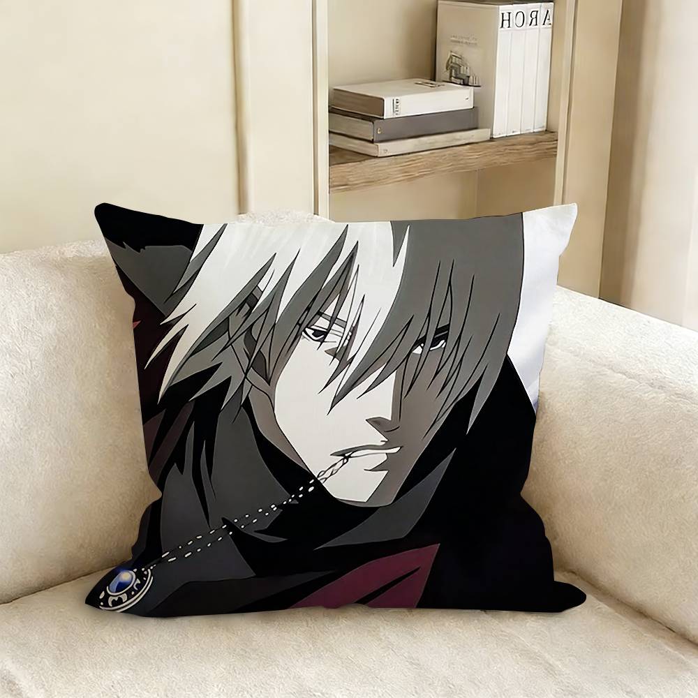 D-Devil M-May C-Cry 5 Dante Dmc Различные Размеры Квадратная Наволочка Для Автомобиля Дома Спальни Декор